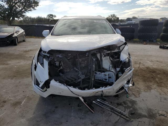 2018 CADILLAC XT5 LUXURY 1GYKNCRS8JZ182473