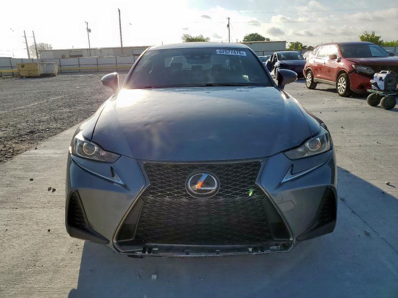 2017 LEXUS IS 300 JTHCM1D20H5019616