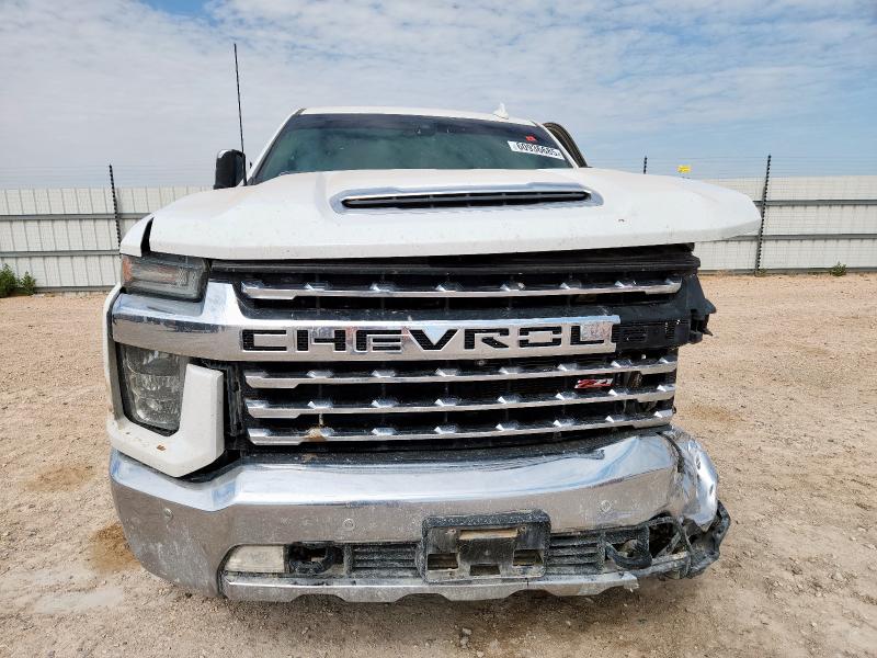2020 CHEVROLET SILVERADO - 1GC4YPEY1LF197067