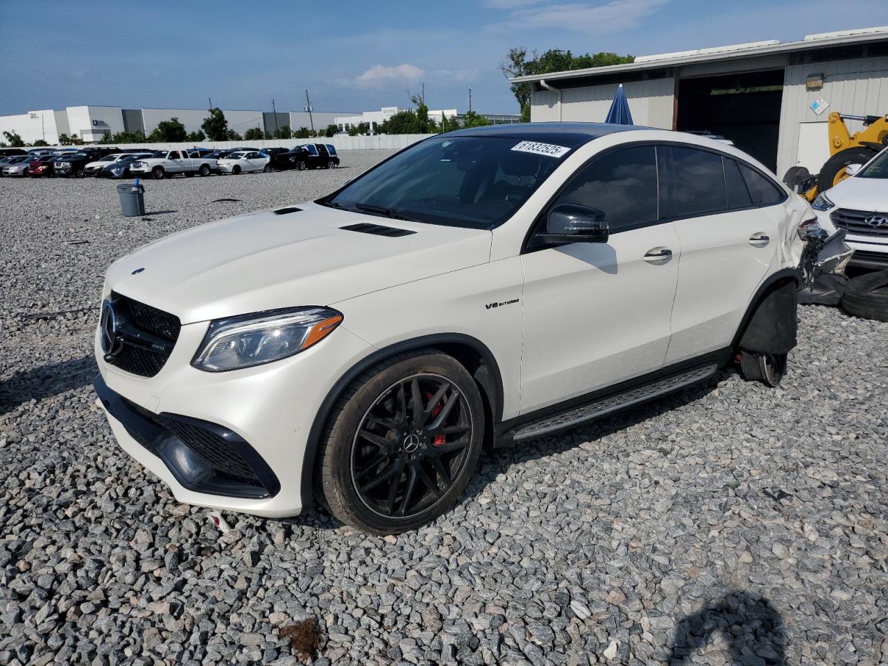MERCEDES-BENZ GLE-CLASS 63 AMG-S