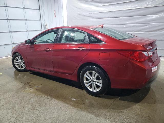 Vin: 5npeb4ac8eh845124, lot: 61724605, hyundai sonata gls 20142