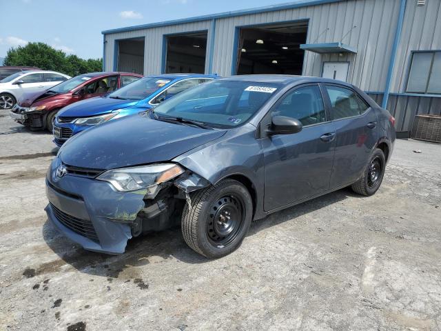 Global Auto Auctions: 2016 TOYOTA COROLLA L