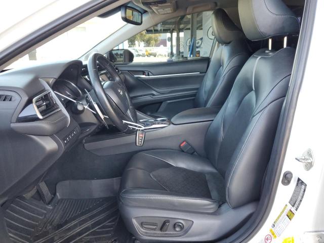 2018 TOYOTA CAMRY XSE - 4T1BZ1HK7JU020875
