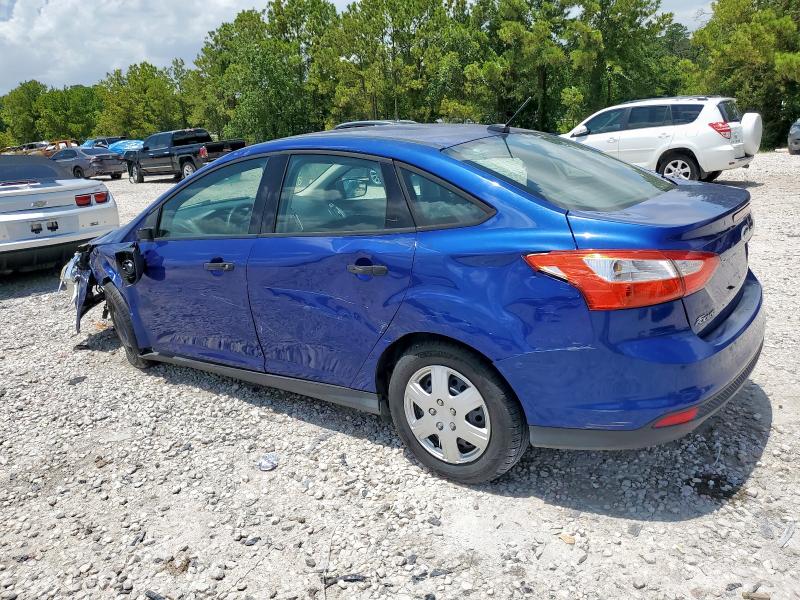 2012 FORD FOCUS S - 1FAHP3E25CL249896