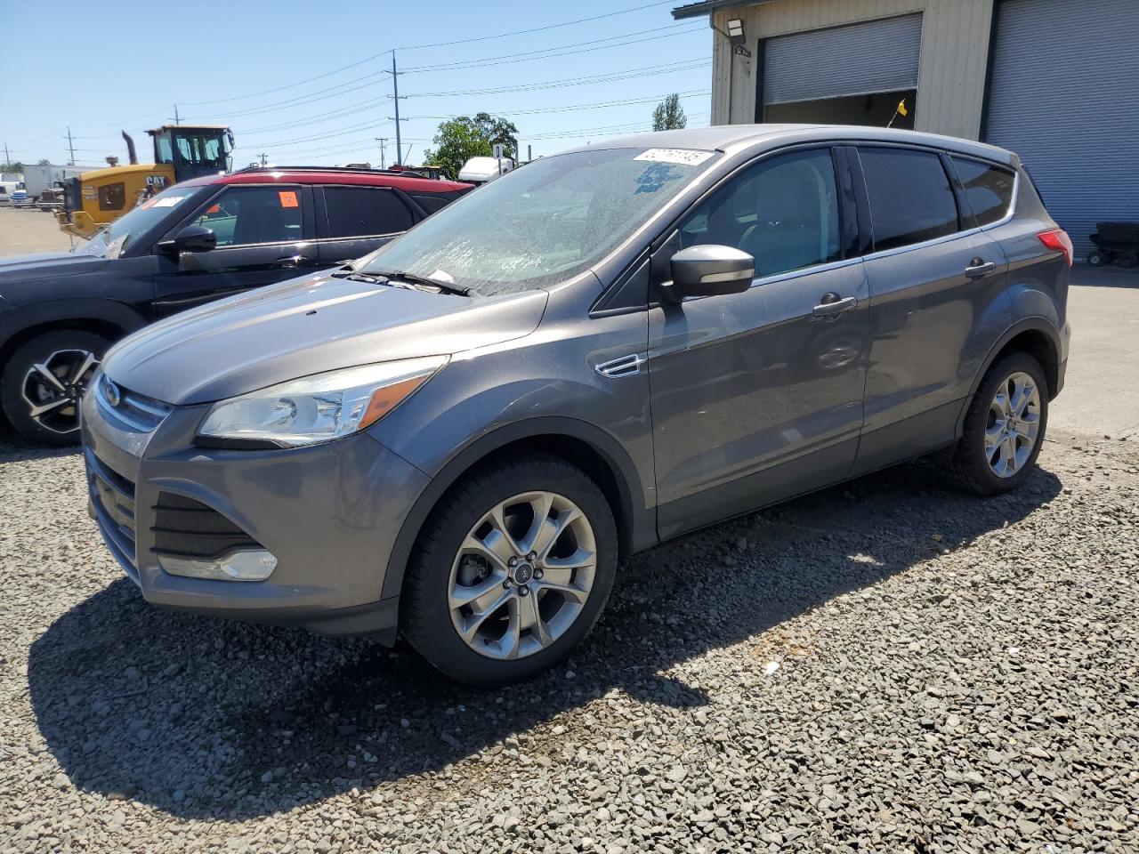 FORD ESCAPE SEL