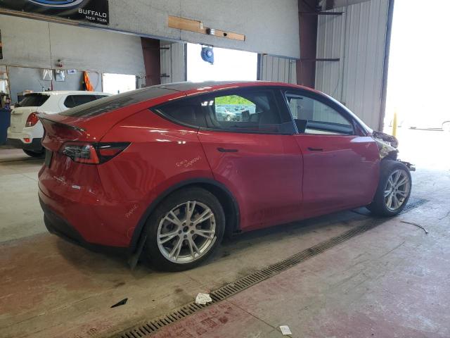Vin: 5yjygdee0lf042166, lot: 58376445, tesla model y 20203