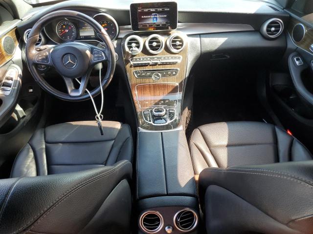2018 MERCEDES-BENZ C 300 4MAT 55SWF4KB5JU269921
