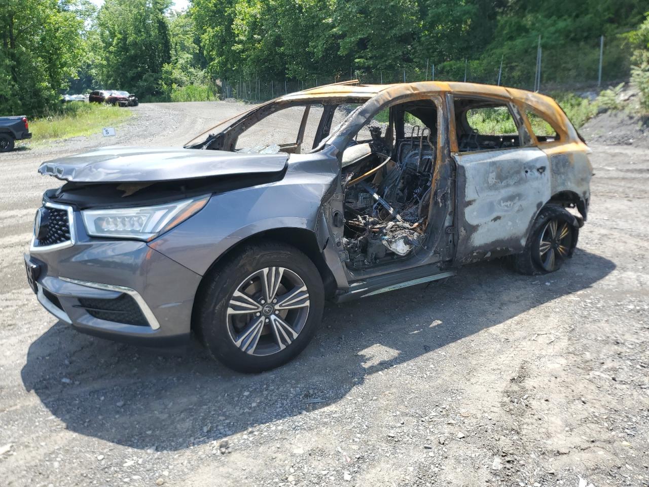 ACURA MDX