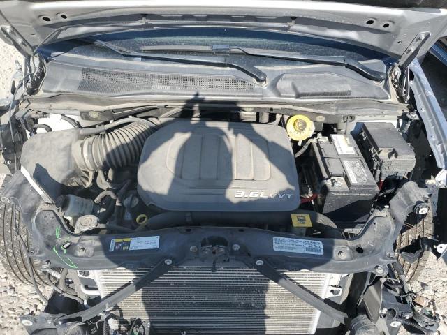 2018 DODGE GRAND CARA 2C4RDGCG8JR267133