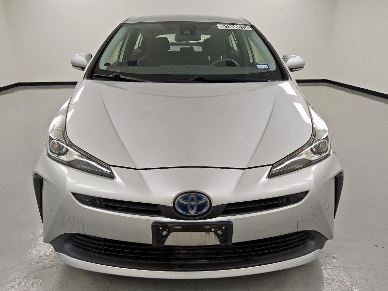 2019 TOYOTA PRIUS JTDKARFU9K3072675