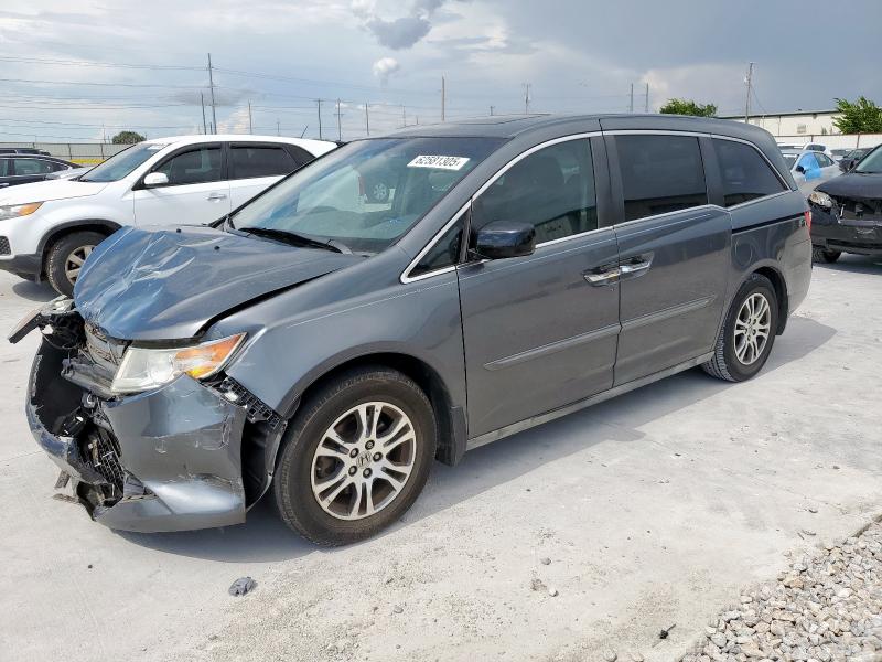 HONDA ODYSSEY EX