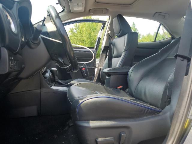 2017 TOYOTA COROLLA L - 2T1BURHE4HC943639