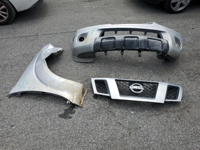 2017 NISSAN FRONTIER S - 1N6DD0ER5HN704719