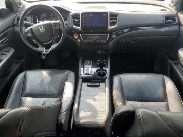 2017 HONDA PILOT ELIT 5FNYF6H04HB085169