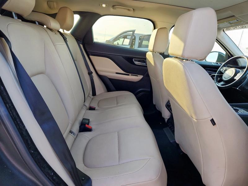 2018 JAGUAR F-PACE PRE SADCJ2GX1JA236455