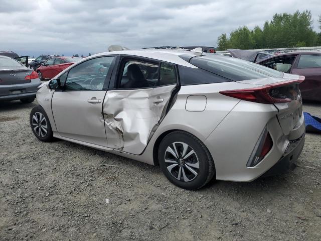 Vin: jtdkarfp2h3038743, lot: 61174125, toyota prius 20172