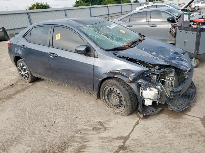 Vin: 5yfburhe4gp555048, lot: 58913075, toyota corolla l 20164