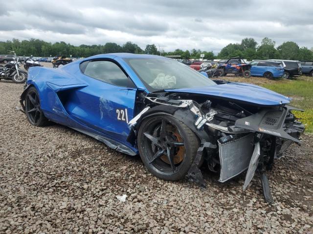 2024 CHEVROLET CORVETTE E 1G1YK2D4XR5501007