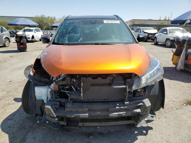 2021 NISSAN KICKS SR 3N1CP5DV6ML474865