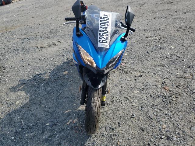 2018 KAWASAKI EX650 J JKAEXEJ11JDA02773