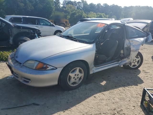 Global Auto Auctions: 2000 CHEVROLET CAVALIER