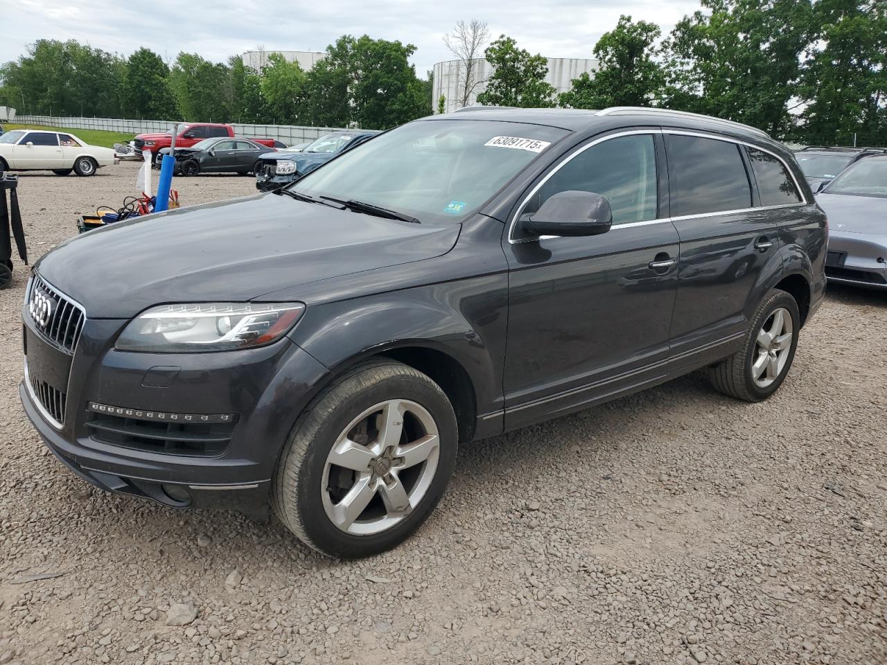 AUDI Q7 PREMIUM PLUS