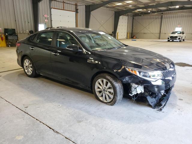 Vin: 5xxgt4l36jg202795, lot: 60000645, kia optima lx 20184