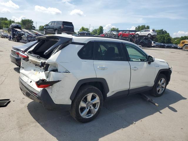 2021 TOYOTA RAV4 LIMITED 4T3D6RFVXMU054558