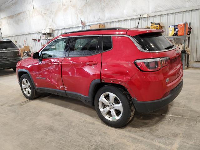 2017 JEEP COMPASS LA 3C4NJCBB6HT672694
