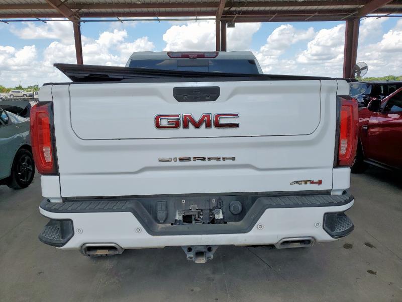 2022 GMC SIERRA LIM 3GTP9EEL2NG132250