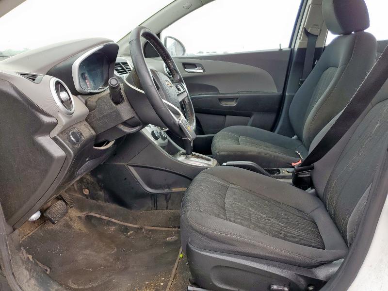 2017 CHEVROLET SONIC LT - 1G1JD5SH8H4164568