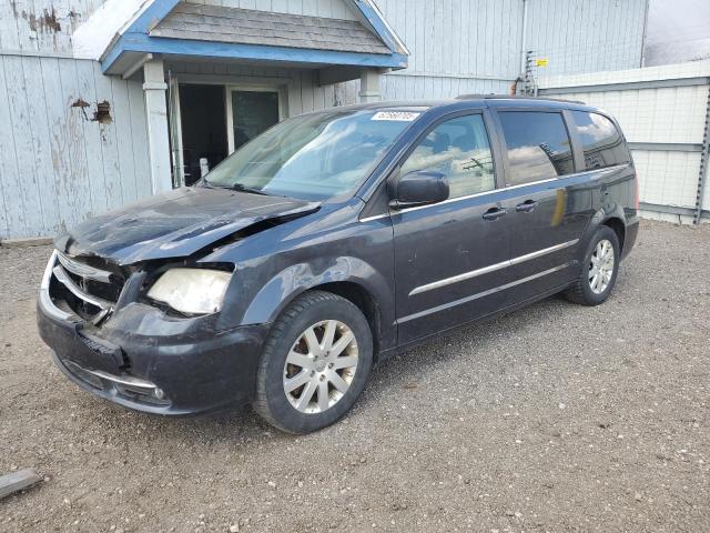 Vin: 2c4rc1bg5er318630, lot: 62560705, chrysler minivan touring 20142