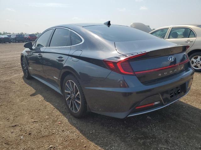 Vin: 5npeg4ja2lh055797, lot: 59841615, hyundai sonata se 20202