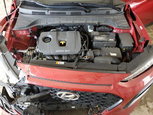2021 HYUNDAI KONA SEL P KM8K62AA8MU628649