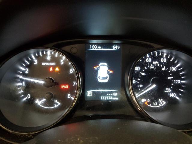 2017 NISSAN ROGUE SV - 5N1AT2MV3HC872403
