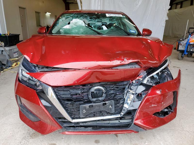2023 NISSAN SENTRA SV 3N1AB8CV0PY320488