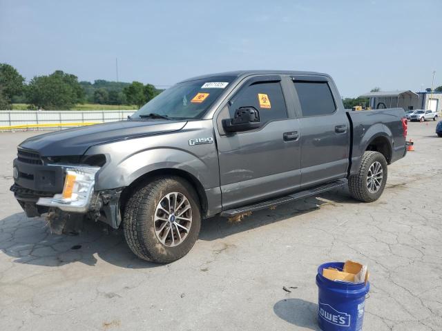Vin: 1ftew1e59jfe10695, lot: 60171325, ford f-150 supercrew 2018 img_1