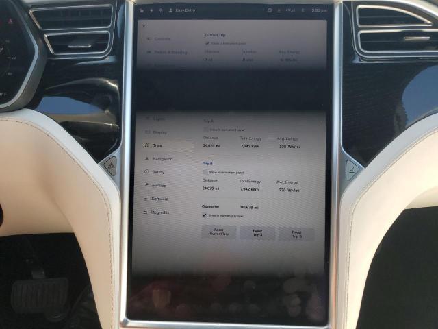 2017 TESLA MODEL X - 5YJXCDE23HF060312