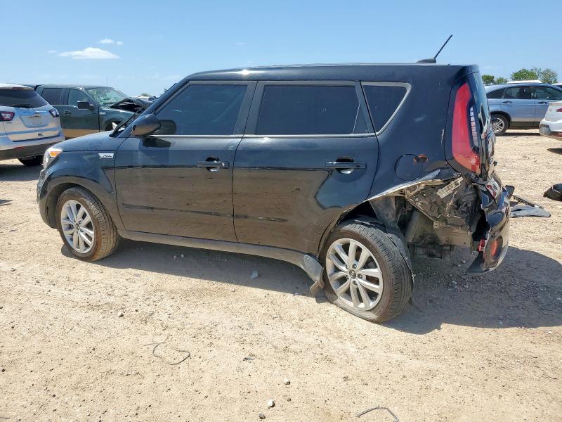 2018 KIA SOUL + - KNDJP3A55J7530842