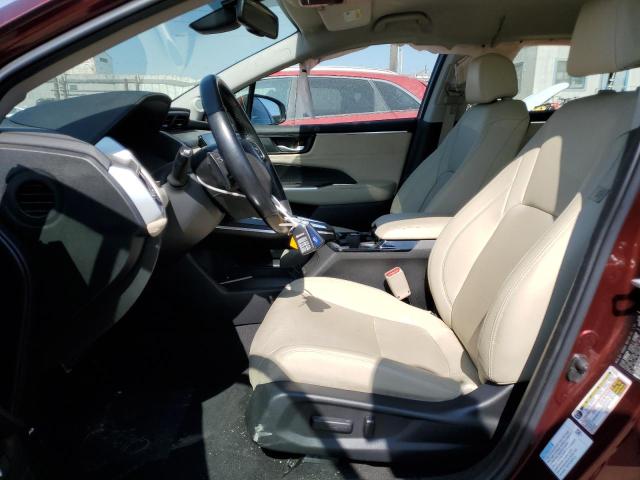 2020 HONDA CLARITY TO JHMZC5F30LC002152