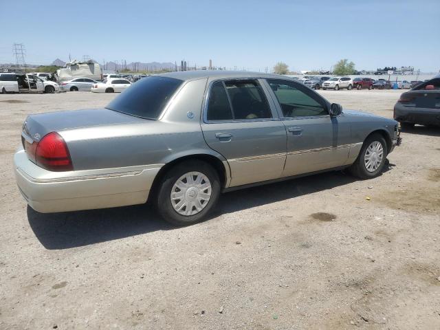 MERCURY GRAND MARQ 2004 charcoal  gas 2MEFM74W54X688315 photo #4