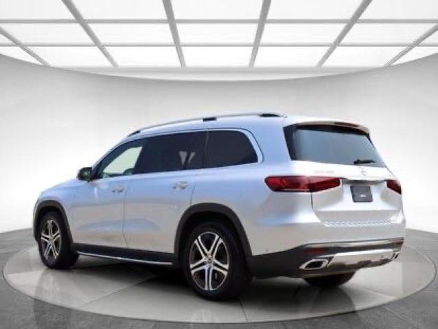 Vin: 4jgff5ke6la155208, lot: 60906315, mercedes-benz gls-class 450 4matic 20203