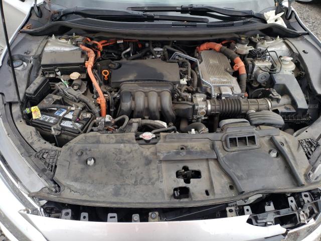 2019 HONDA CLARITY JHMZC5F18KC002638
