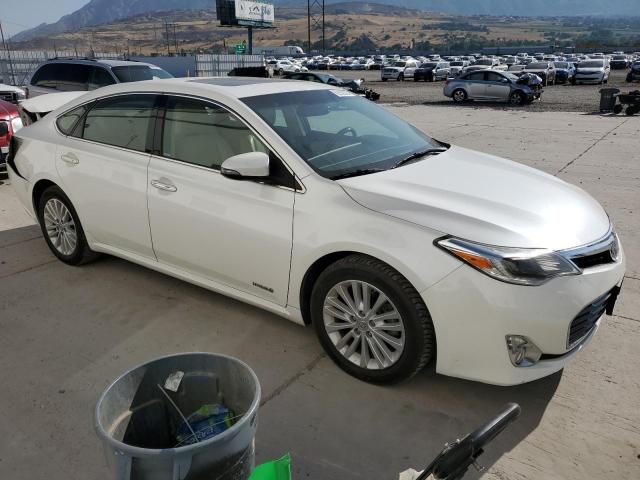Vin: 4t1bd1eb2eu018833, lot: 62932325, toyota avalon hybrid 20144