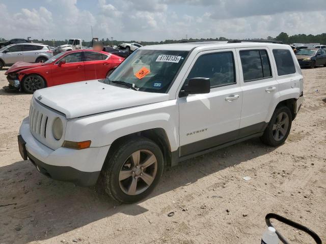 Vin: 1c4njpfa9ed854092, lot: 61783135, jeep patriot latitude 2014 img_1