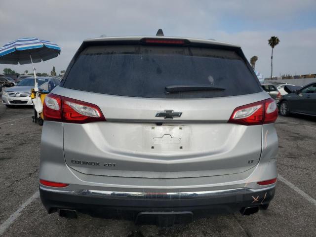 2020 CHEVROLET EQUINOX LT - 3GNAXLEX7LS531904