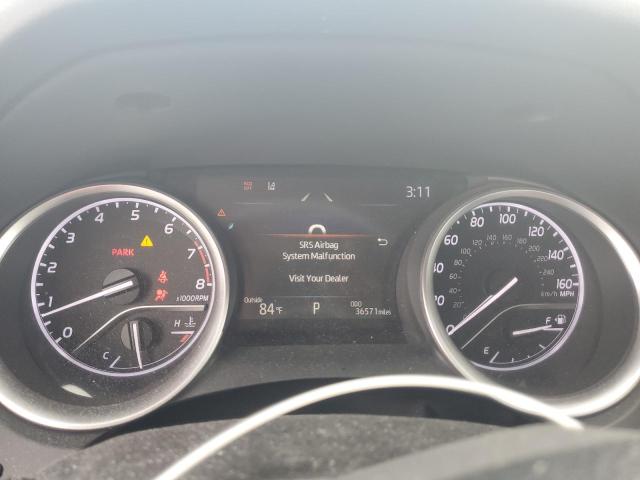 2021 TOYOTA CAMRY XLE - 4T1F11AK0MU481648