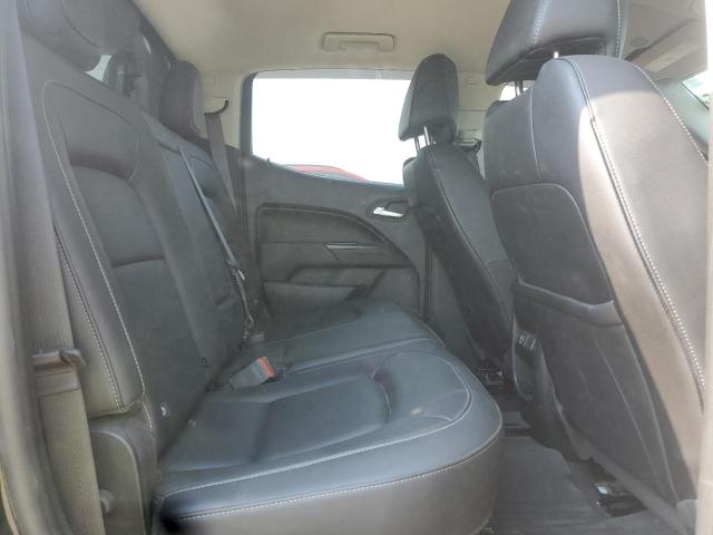 2021 CHEVROLET COLORADO Z - 1GCGTEEN1M1105671