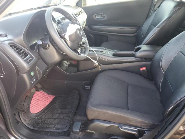 2018 HONDA HR-V LX 3CZRU6H38JM705909