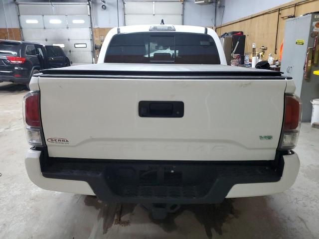 2022 TOYOTA TACOMA DOU 3TMCZ5AN0NM506765
